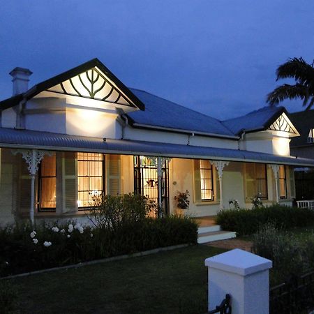 Fynbos Villa Guest House Stellenbosch Buitenkant foto