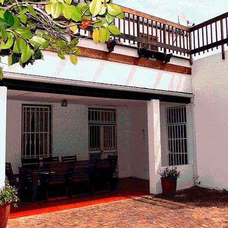 Fynbos Villa Guest House Stellenbosch Buitenkant foto