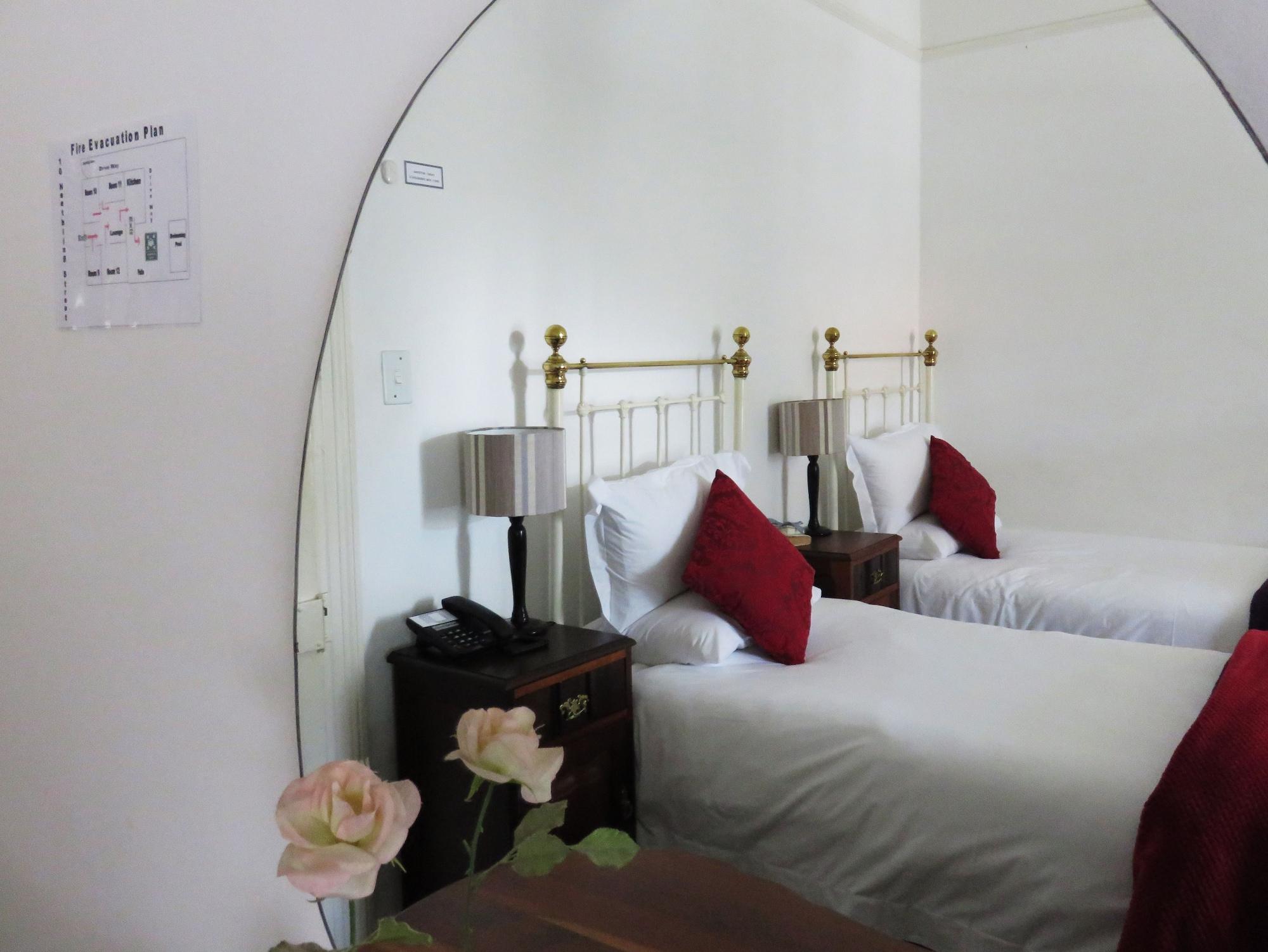 Fynbos Villa Guest House Stellenbosch Buitenkant foto