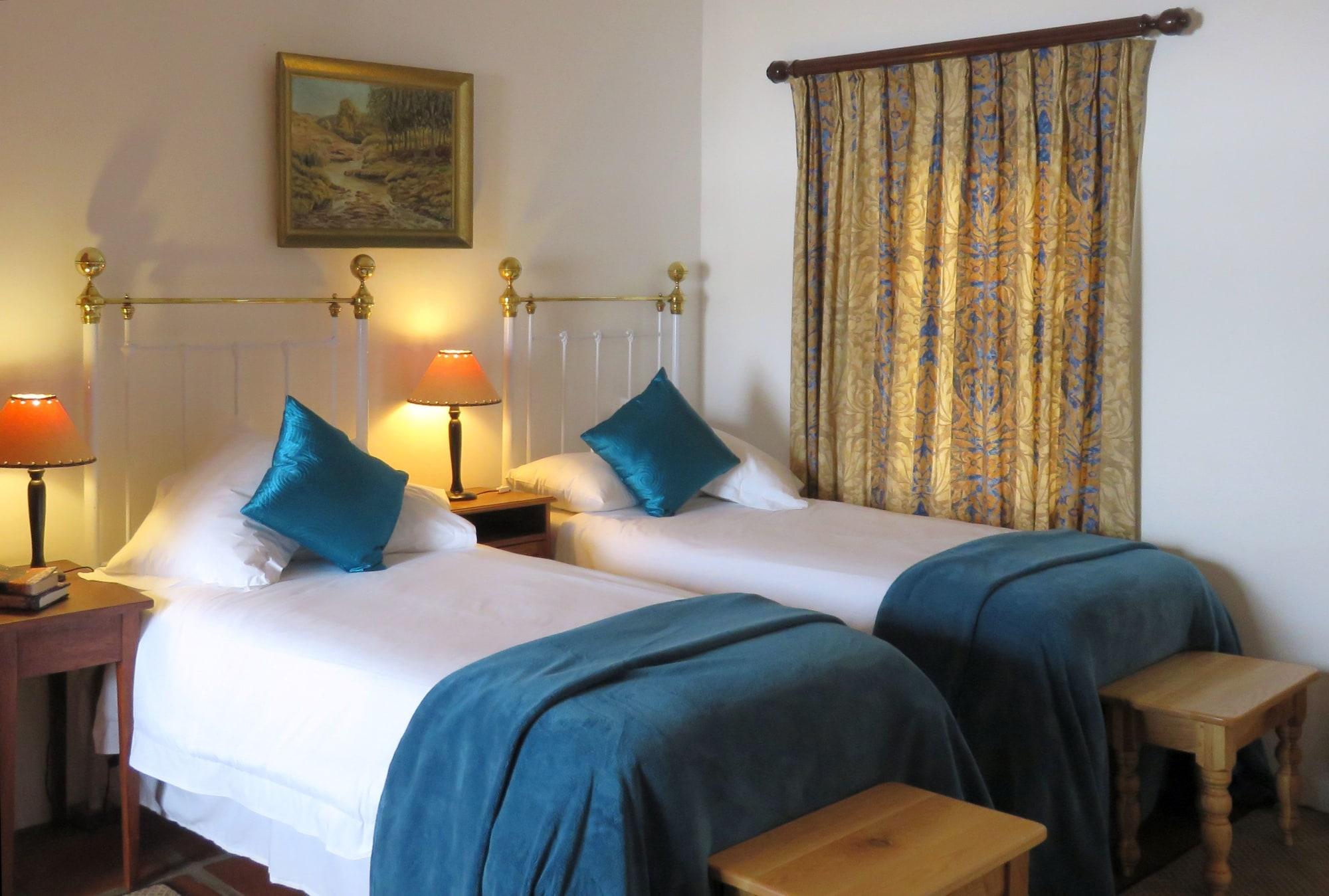 Fynbos Villa Guest House Stellenbosch Buitenkant foto