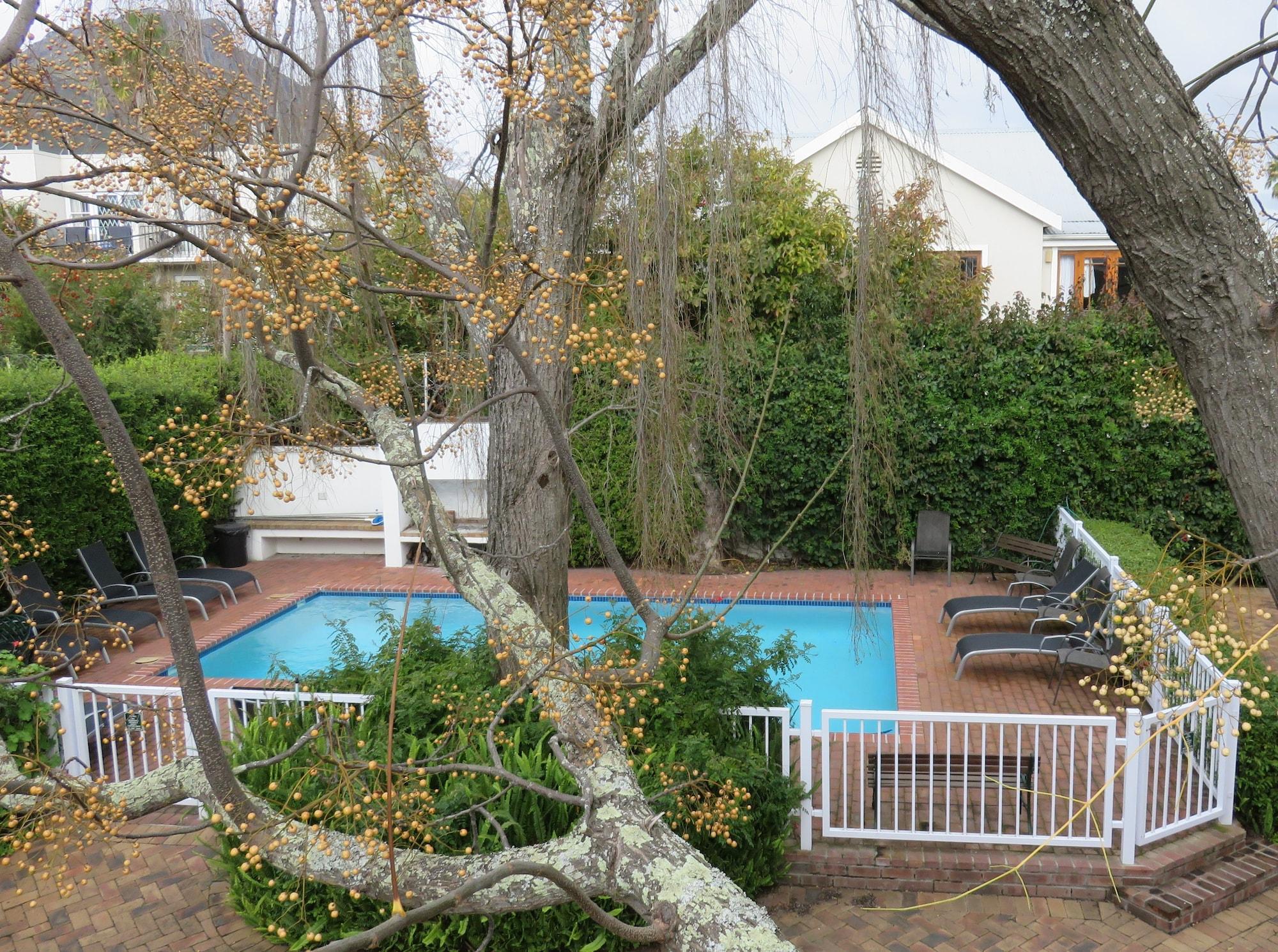 Fynbos Villa Guest House Stellenbosch Buitenkant foto