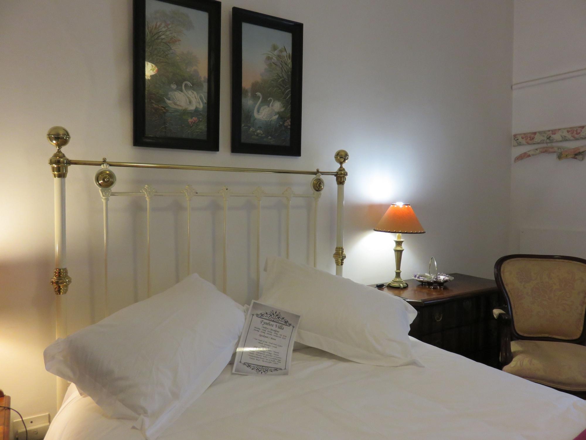 Fynbos Villa Guest House Stellenbosch Buitenkant foto