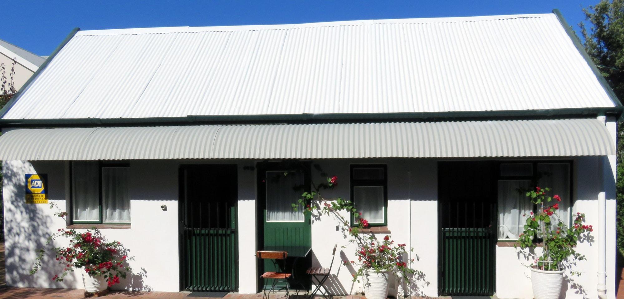 Fynbos Villa Guest House Stellenbosch Buitenkant foto