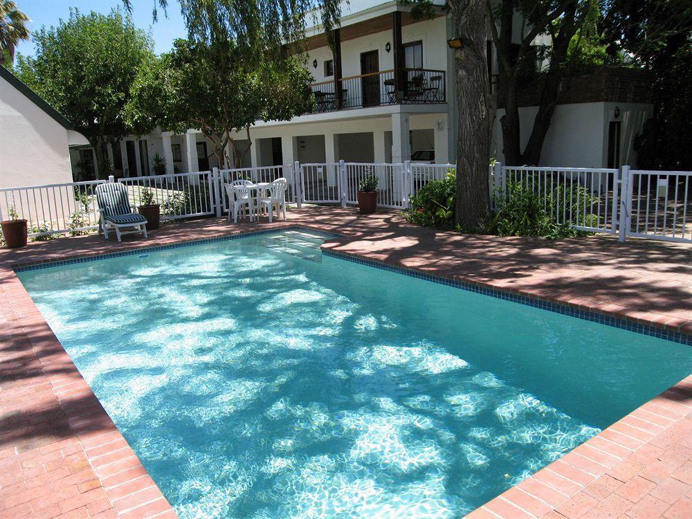 Fynbos Villa Guest House Stellenbosch Buitenkant foto