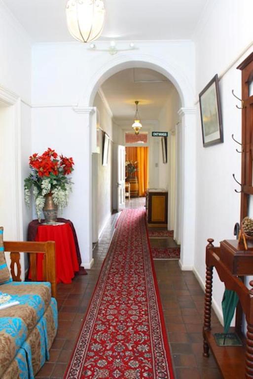 Fynbos Villa Guest House Stellenbosch Buitenkant foto