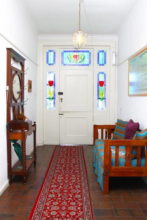 Fynbos Villa Guest House Stellenbosch Buitenkant foto