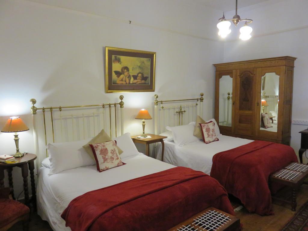 Fynbos Villa Guest House Stellenbosch Buitenkant foto