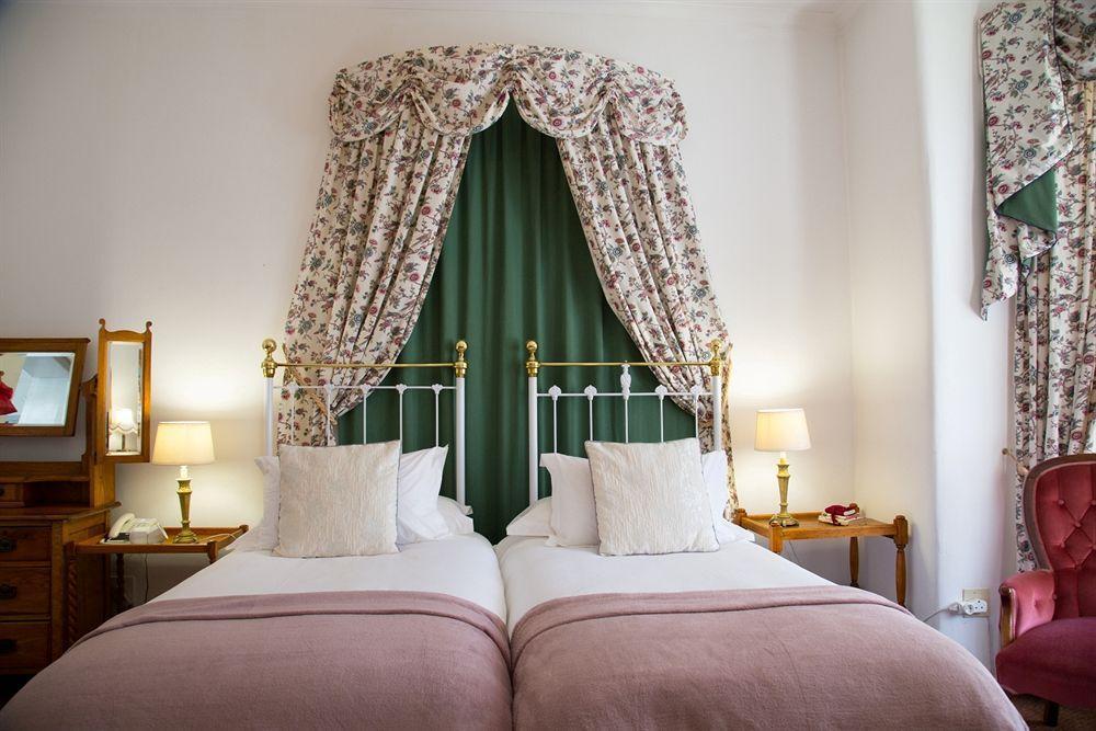 Fynbos Villa Guest House Stellenbosch Buitenkant foto