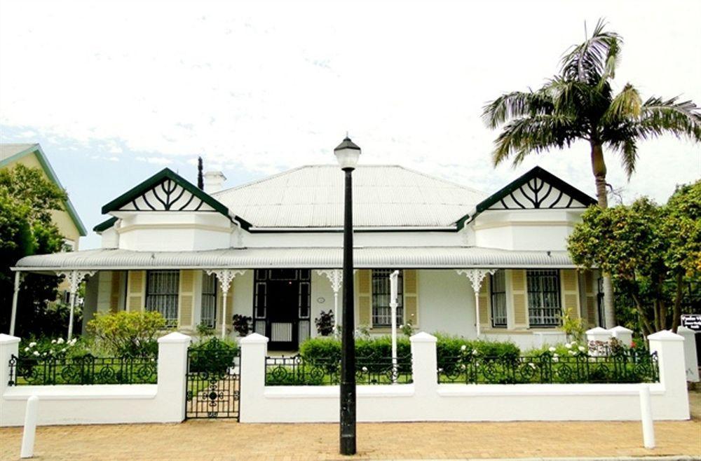 Fynbos Villa Guest House Stellenbosch Buitenkant foto