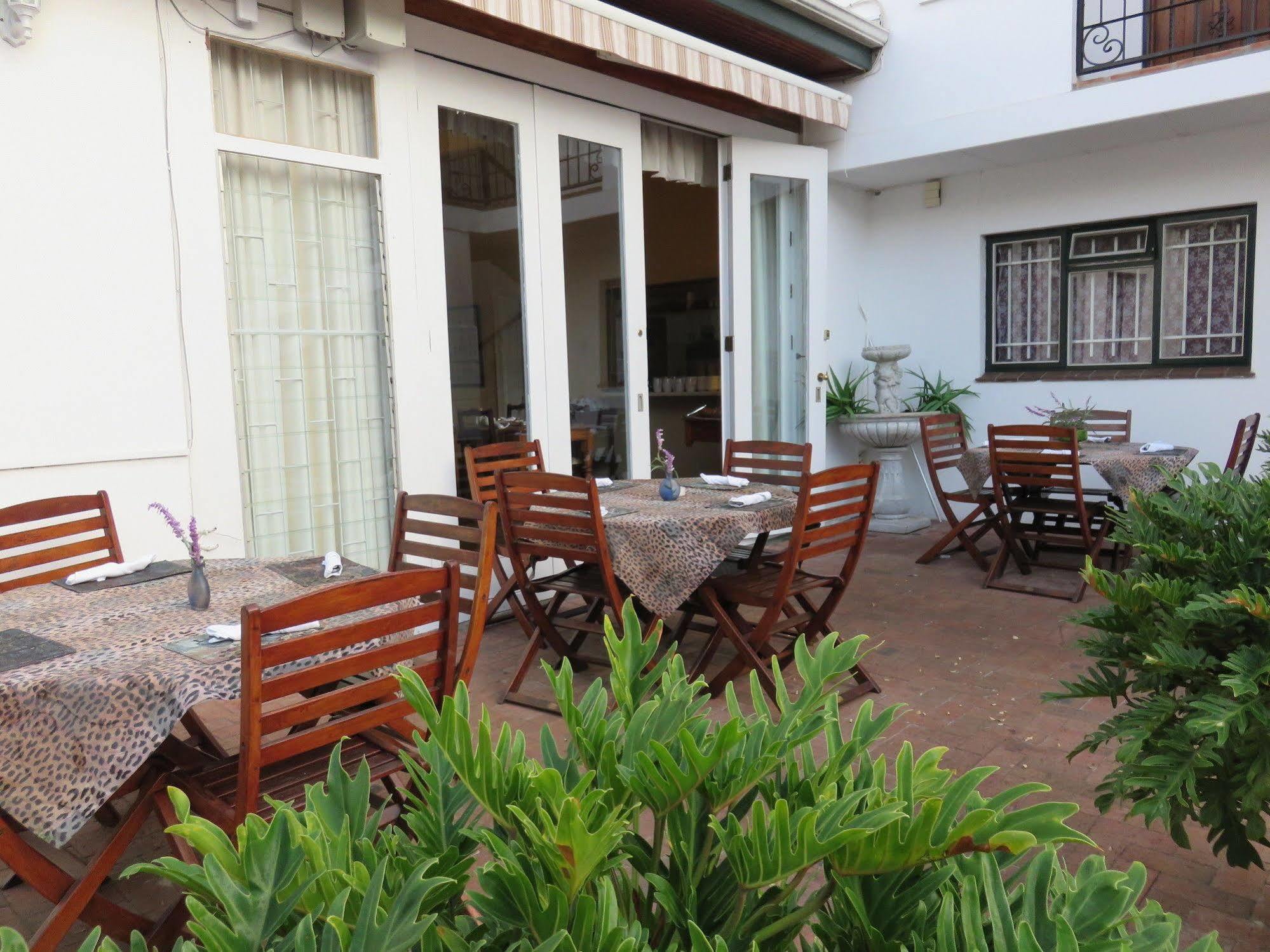 Fynbos Villa Guest House Stellenbosch Buitenkant foto