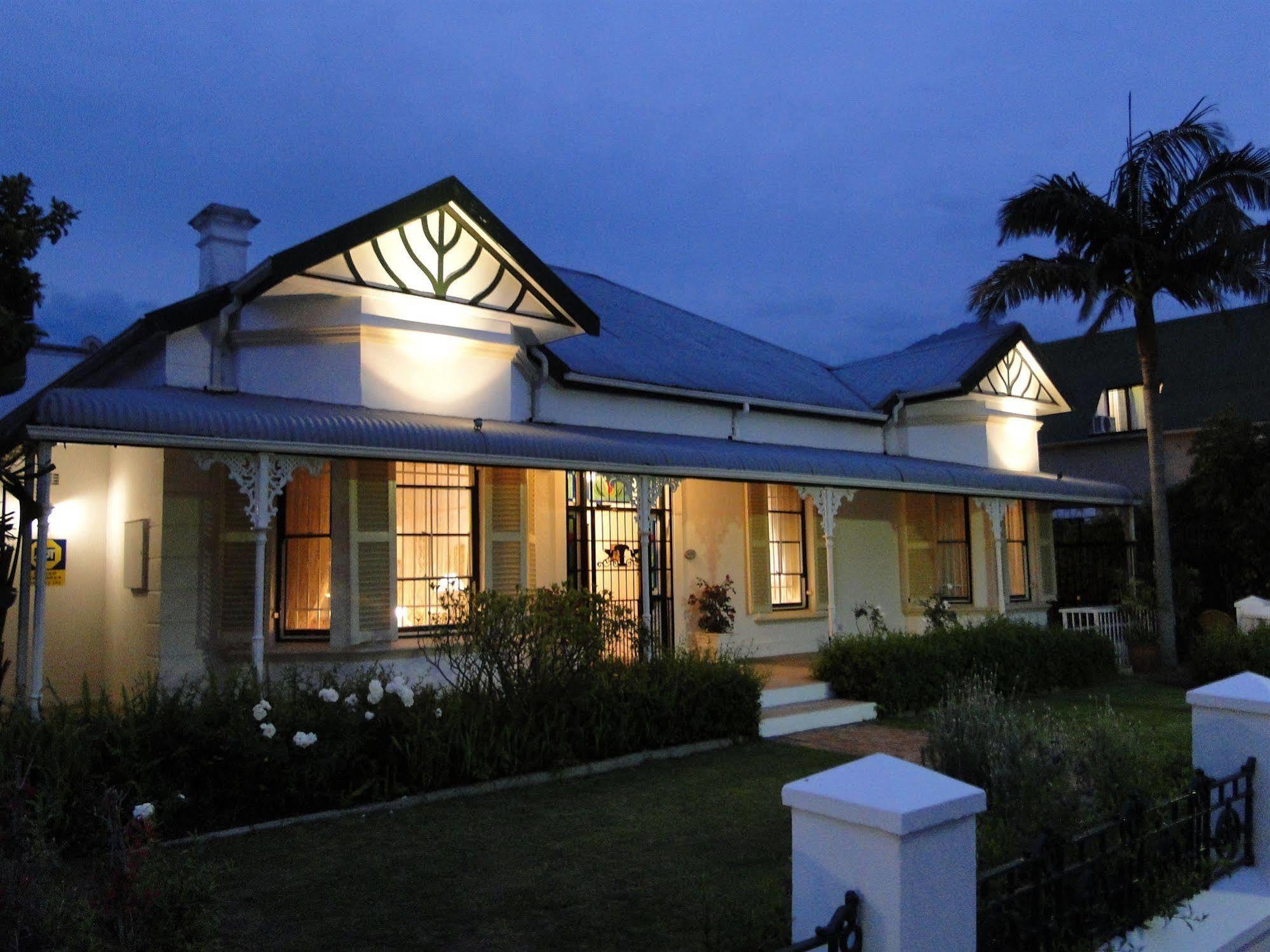Fynbos Villa Guest House Stellenbosch Buitenkant foto