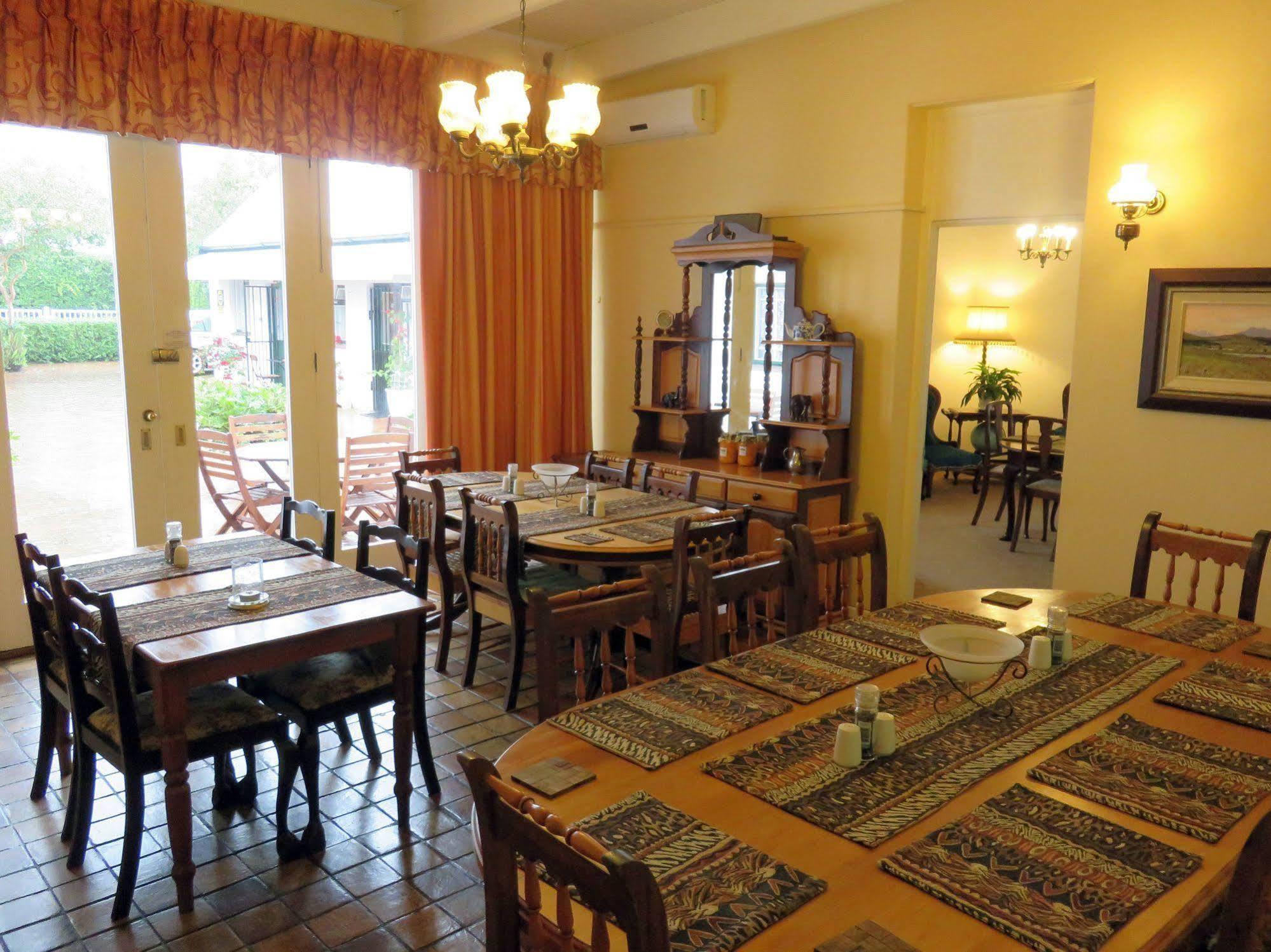 Fynbos Villa Guest House Stellenbosch Buitenkant foto