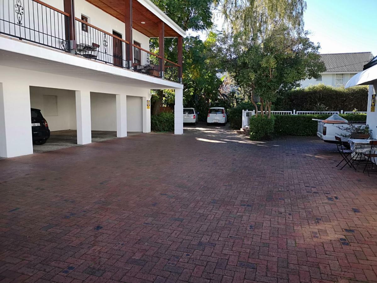 Fynbos Villa Guest House Stellenbosch Buitenkant foto