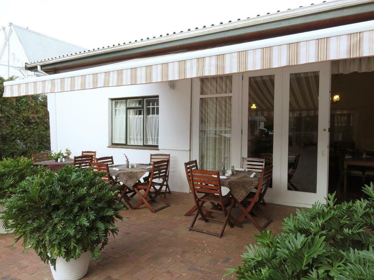 Fynbos Villa Guest House Stellenbosch Buitenkant foto