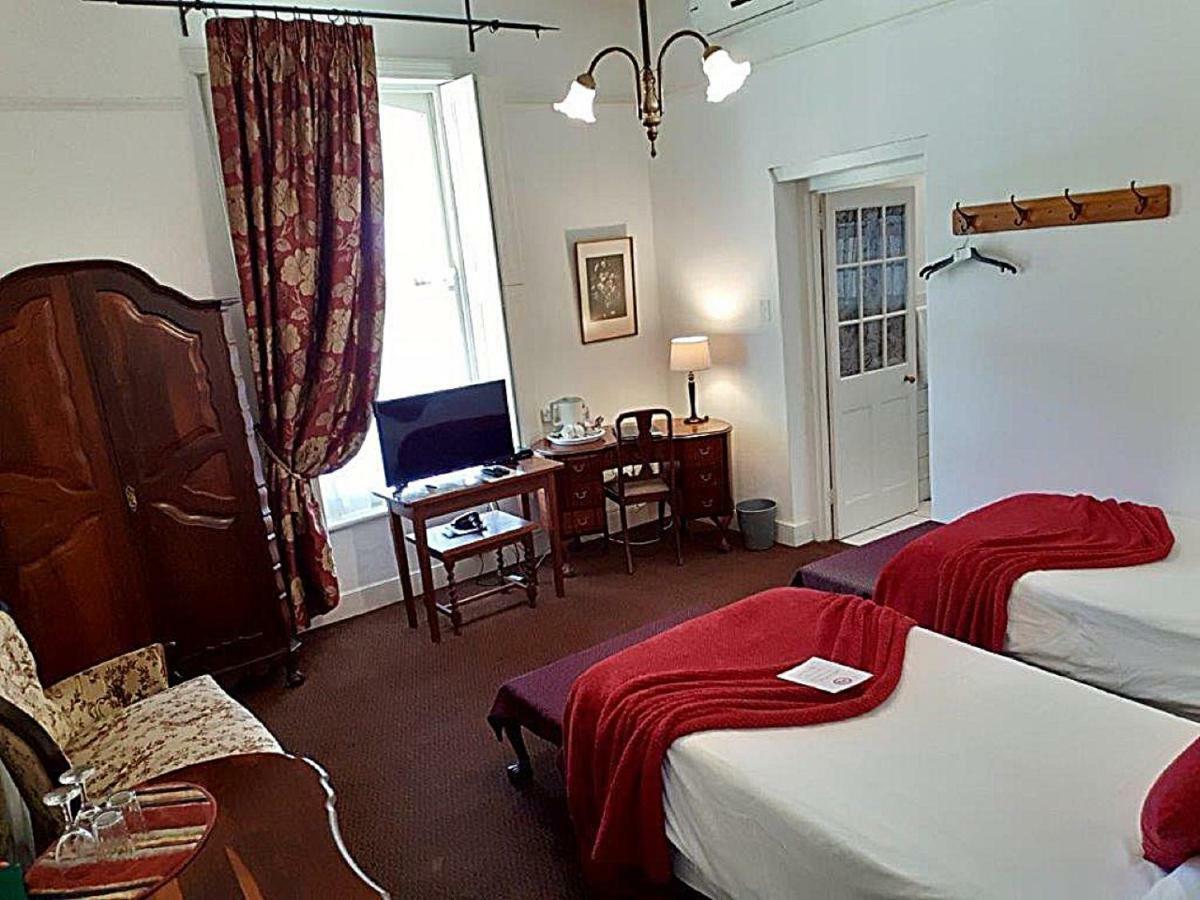 Fynbos Villa Guest House Stellenbosch Kamer foto