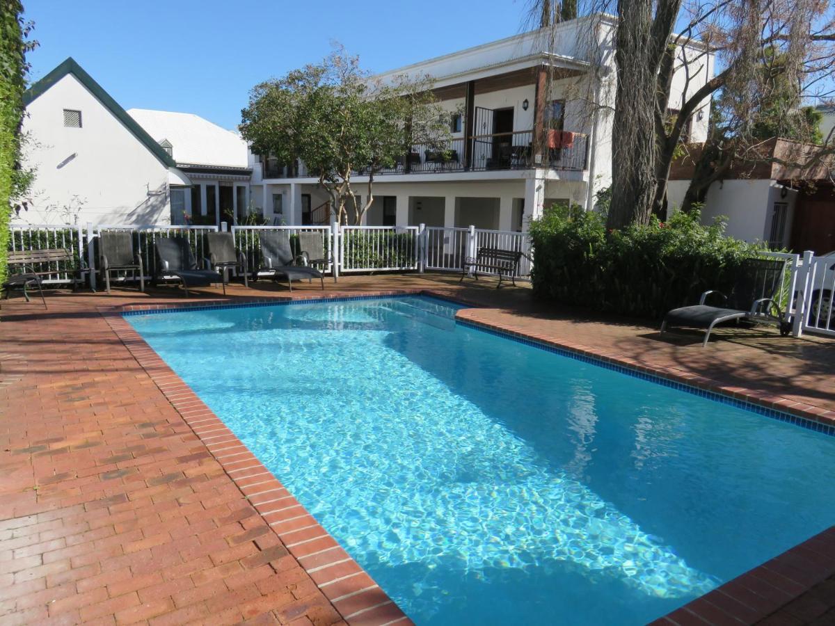 Fynbos Villa Guest House Stellenbosch Buitenkant foto