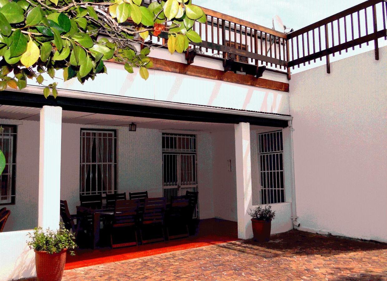 Fynbos Villa Guest House Stellenbosch Buitenkant foto